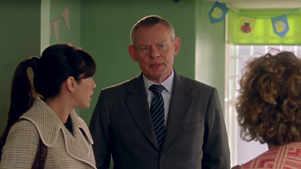 Doc Martin Staffel 8 Doc Martin Staffel 8
