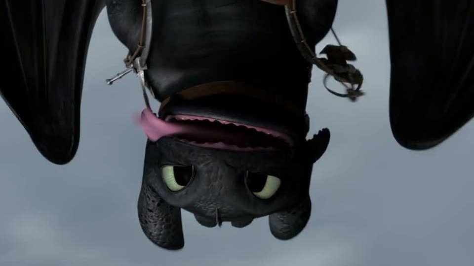 Drachenzähmen leicht gemacht 2 Trailer (3) OV FILMSTARTS.de Drachenzähmen leicht gemacht 2 Trailer (3) OV FILMSTARTS.de