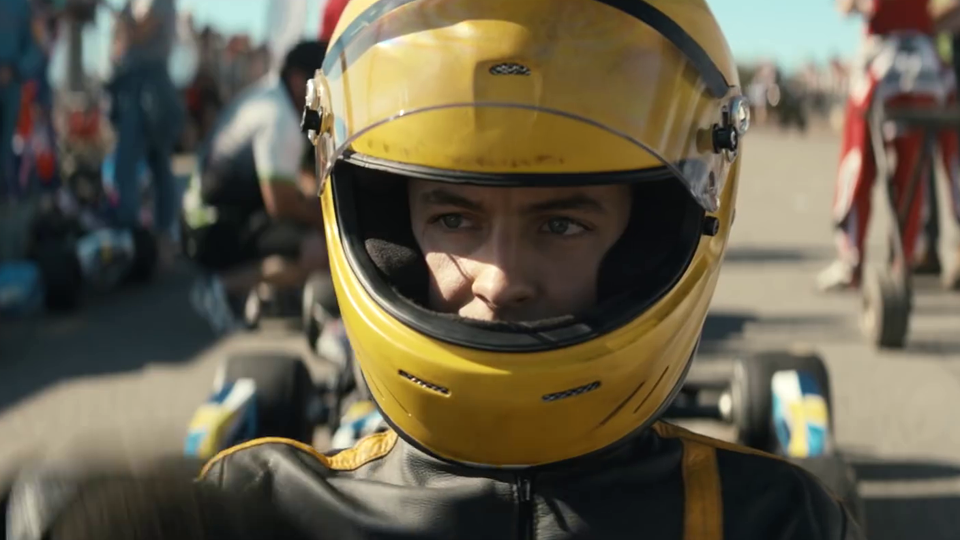 Gokarts Trailer DF FILMSTARTS.de