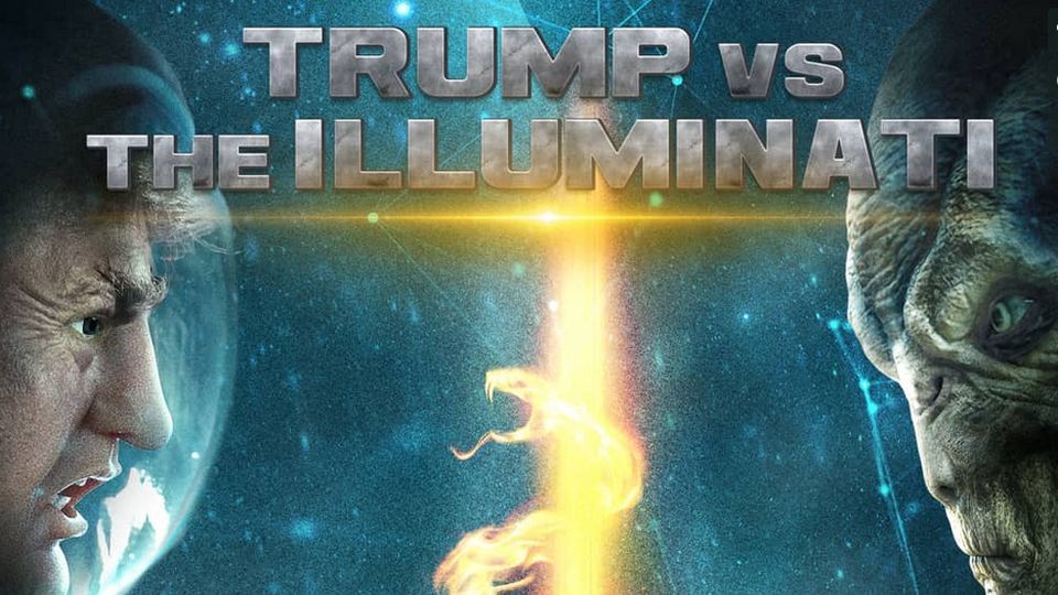 Trump Vs The Illuminati Trailer OV - FILMSTARTS.de