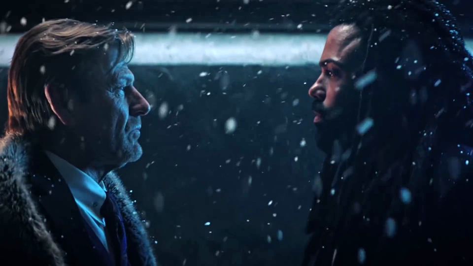 Snowpiercer Staffel 2 Snowpiercer Staffel 2