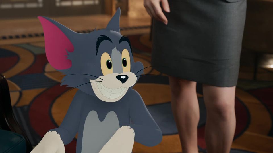 Tom Et Jerry 2021 Streaming Tom & Jerry Trailer OV - FILMSTARTS.de