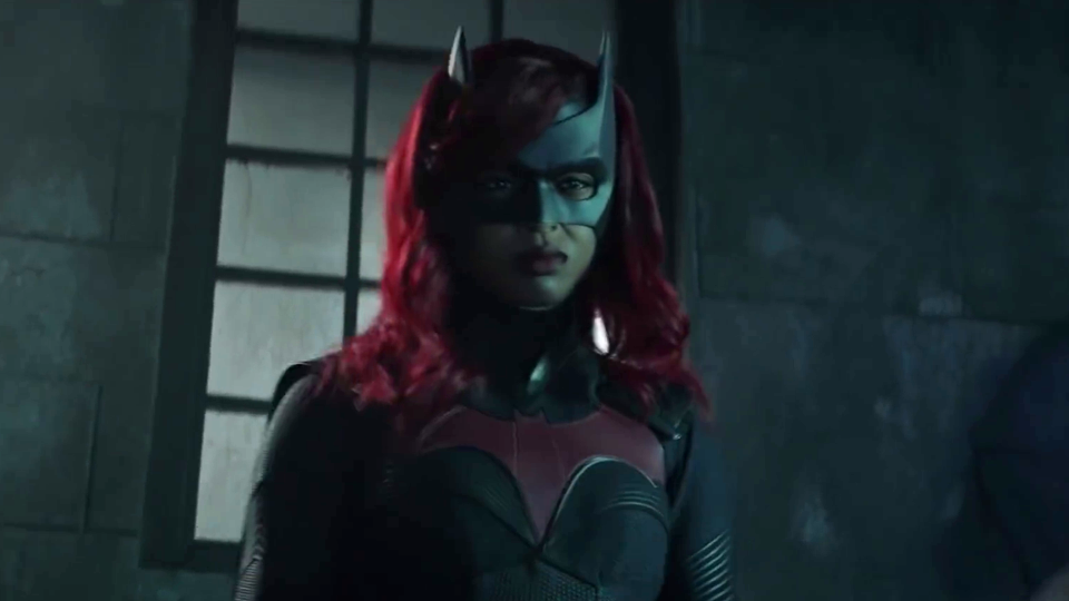 Batwoman - Staffel 2 Trailer OV - Trailer Batwoman - Staffel 2 ...