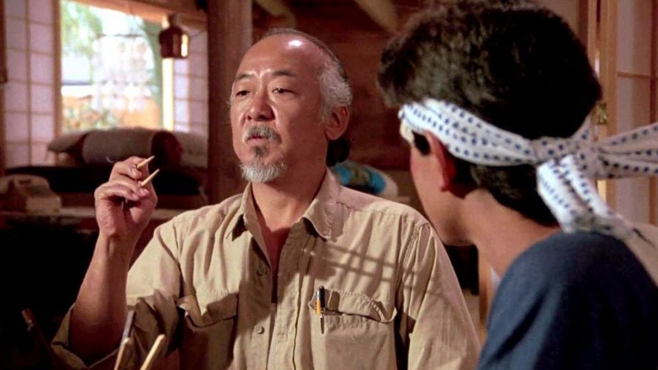 More Than Miyagi The Pat Morita Story More Than Miyagi: The Pat Morita Story Trailer OV - FILMSTARTS.de