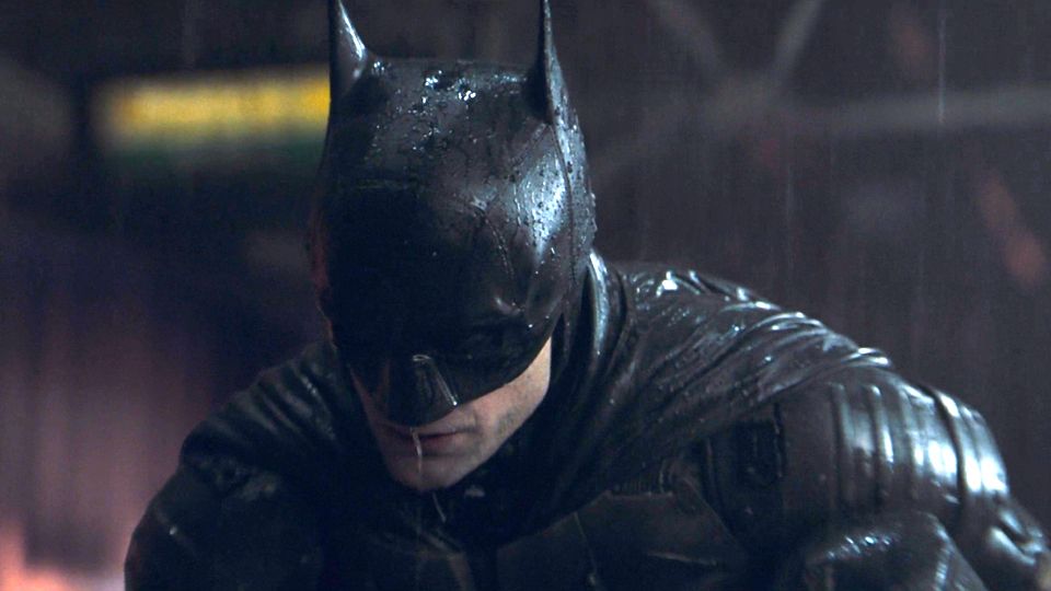 The Batman Trailer The Batman Trailer Df Filmstarts De