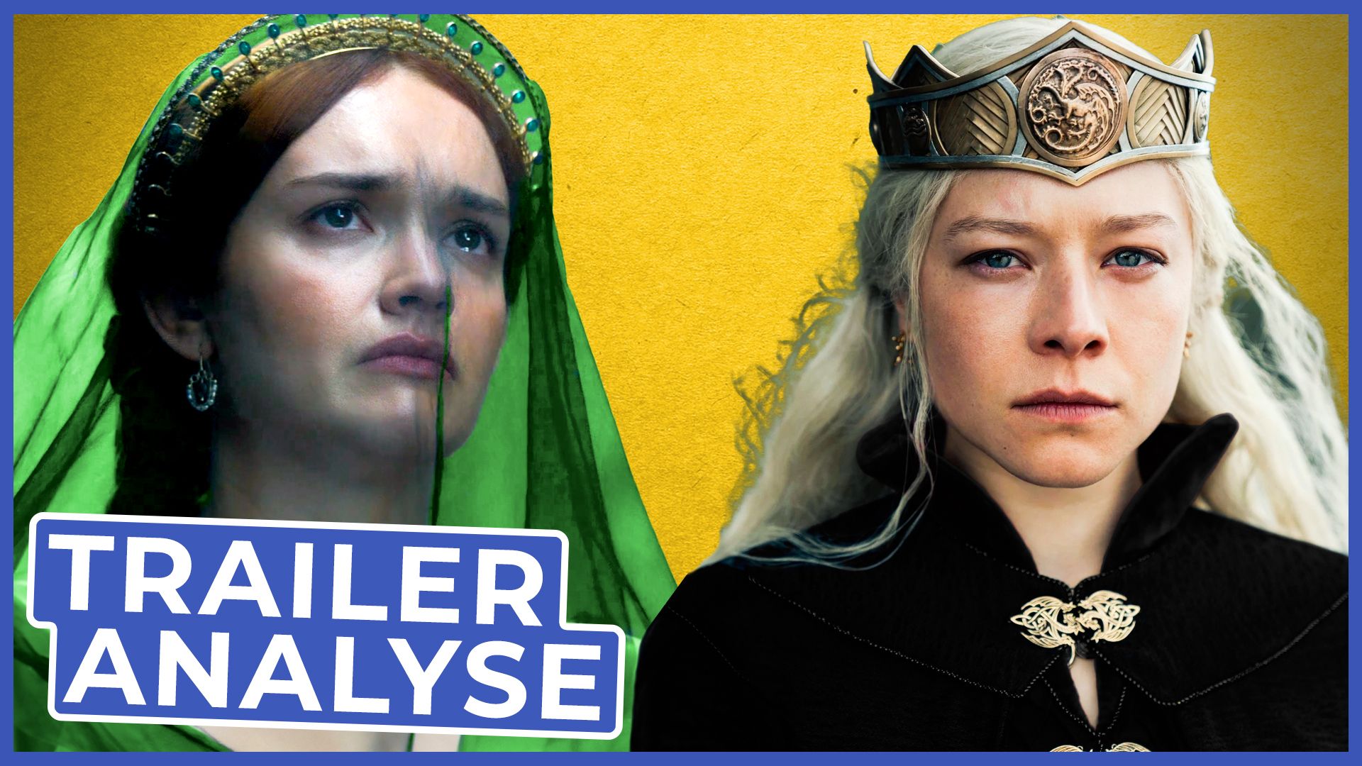 House Of The Dragon Staffel Was Uns Erwartet Trailer Analyse