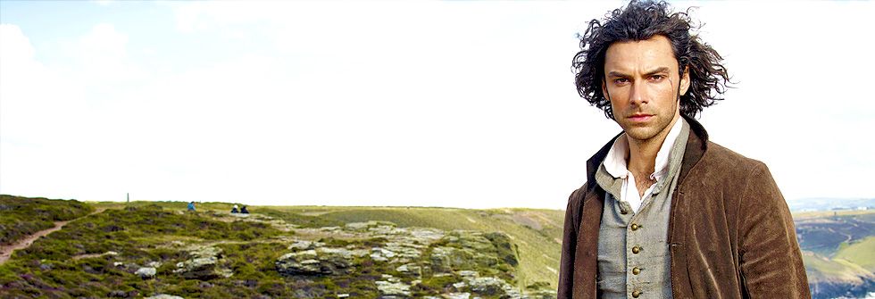 Poldark (2015) - TV-Serie 2015 - FILMSTARTS.de