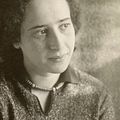 Bilder Hannah Arendt