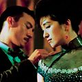 Bilder Wong Kar-Wai