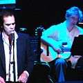 Bilder Nick Cave