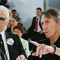 Bilder Karl Lagerfeld
