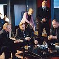 Bilder Aki Kaurismäki
