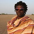 Bilder Emmanuel Jal