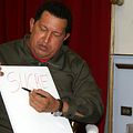 Bilder Hugo Chavez
