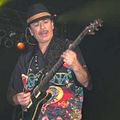 Bilder Carlos Santana