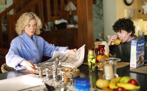 Bilder Blythe Danner