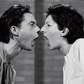 Bilder Marina Abramovic