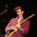 Bilder Frank Zappa