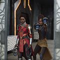 Bilder Letitia Wright