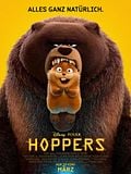 Bild aus dem Video von Hoppers