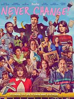 Poster der Never Change!