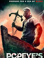 Poster der Popeye's Revenge