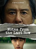 Bild von Notes From The Last Row