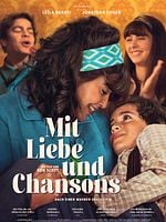 Poster der Mit Liebe und Chansons
