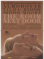 Poster der The Room Next Door
