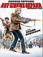 Poster der Auf eigene Gefahr