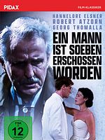 Poster der Ein Mann ist soeben erschossen worden