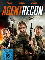 Poster der Agent Recon