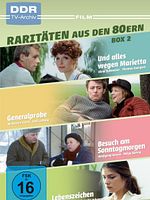 Poster der Und alles wegen Marietta