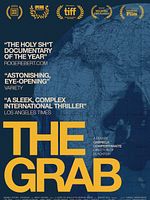 Poster der The Grab