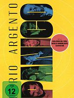 Poster der Dario Argento: Panico