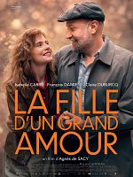 Poster der La Fille d’un grand amour