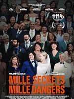 Poster der Mille secrets mille dangers