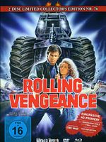 Poster der Monster Truck