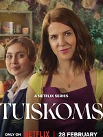 Poster der Tuiskoms - Willkommen in Wilderness