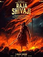 Poster der Raja Shivaji