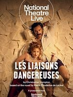 Poster der NT Live: Les Liaisons Dangereuses