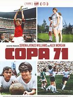 Poster der Copa 71