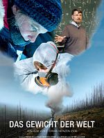 Poster der Das Gewicht der Welt