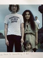 Poster der John Lennon - The Last Interview