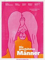 Poster der Die geschützten Männer