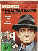 Poster der Mord im falschen Bezirk