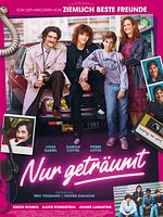 Poster der Nur geträumt