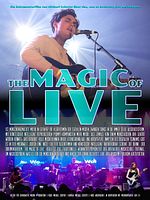 Poster der The Magic Of LIVE