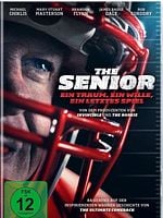 Poster der The Senior - Ein Traum, ein Wille, ein letztes Spiel