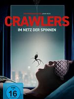 Poster der Crawlers – Im Netz der Spinnen
